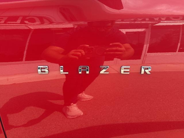 used 2024 Chevrolet Blazer car, priced at $28,295
