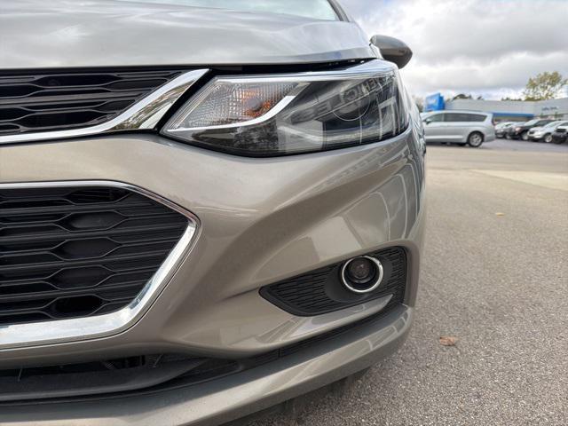 used 2018 Chevrolet Cruze car, priced at $12,495