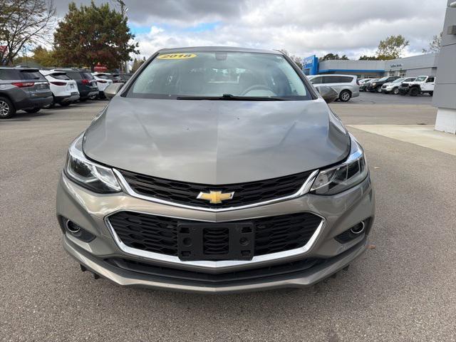 used 2018 Chevrolet Cruze car, priced at $12,495