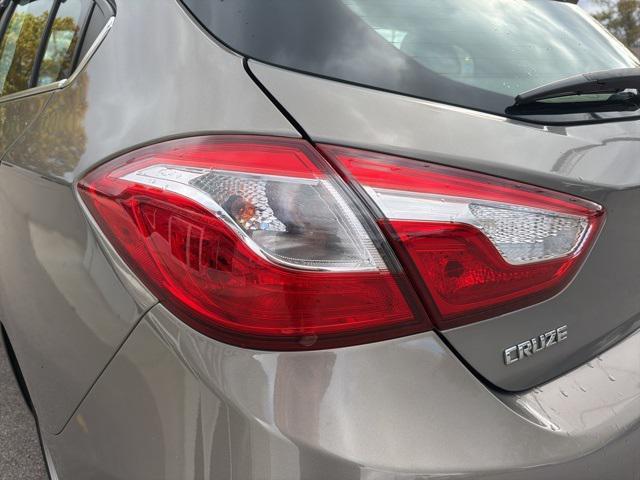 used 2018 Chevrolet Cruze car, priced at $12,495