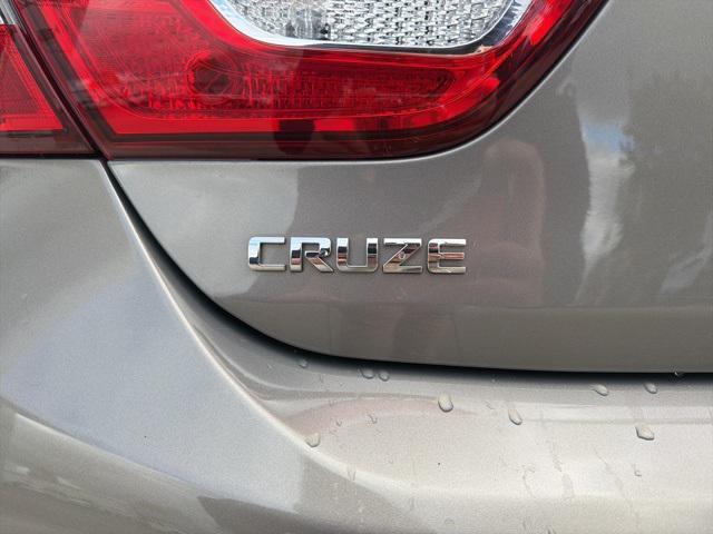 used 2018 Chevrolet Cruze car, priced at $12,495