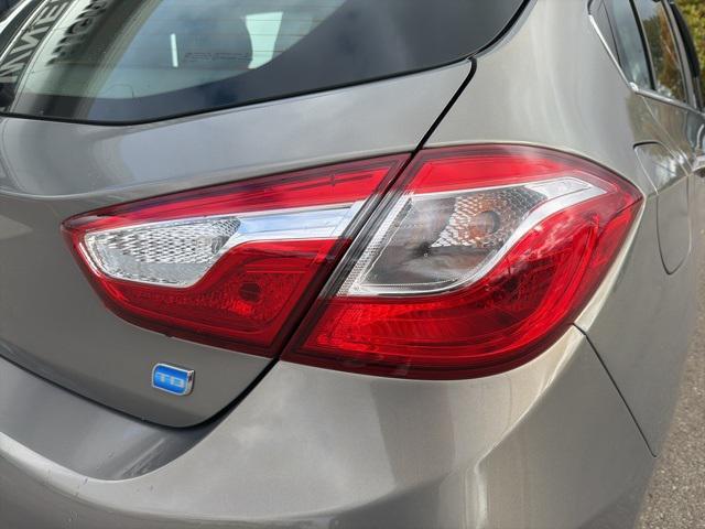 used 2018 Chevrolet Cruze car, priced at $12,495