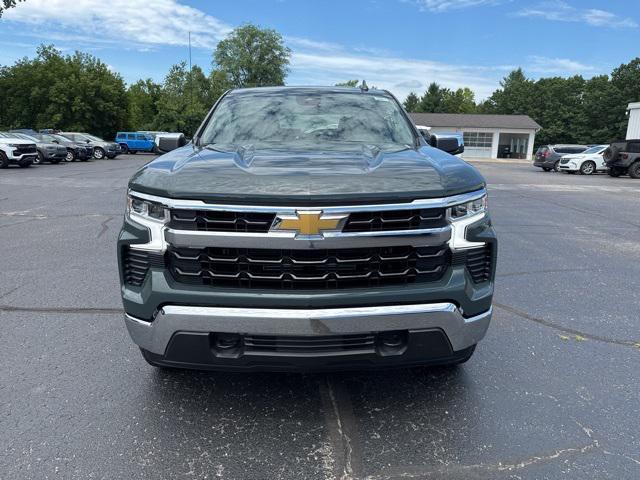 new 2026 Chevrolet Silverado 1500 car, priced at $51,624