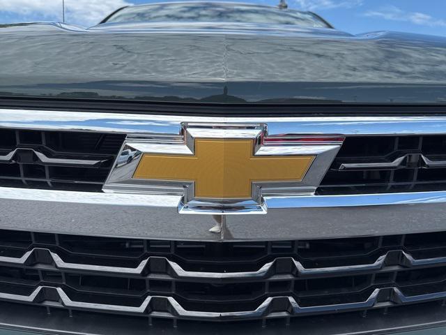 new 2026 Chevrolet Silverado 1500 car, priced at $51,624