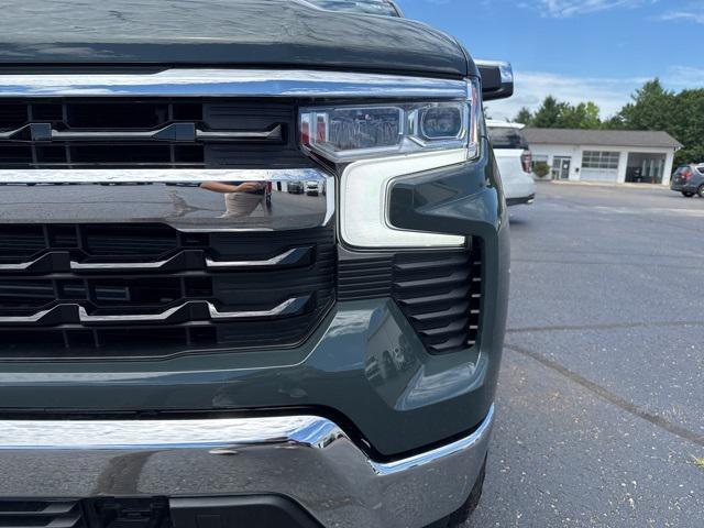 new 2026 Chevrolet Silverado 1500 car, priced at $51,624