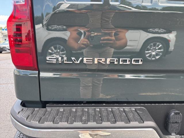 new 2026 Chevrolet Silverado 1500 car, priced at $51,624