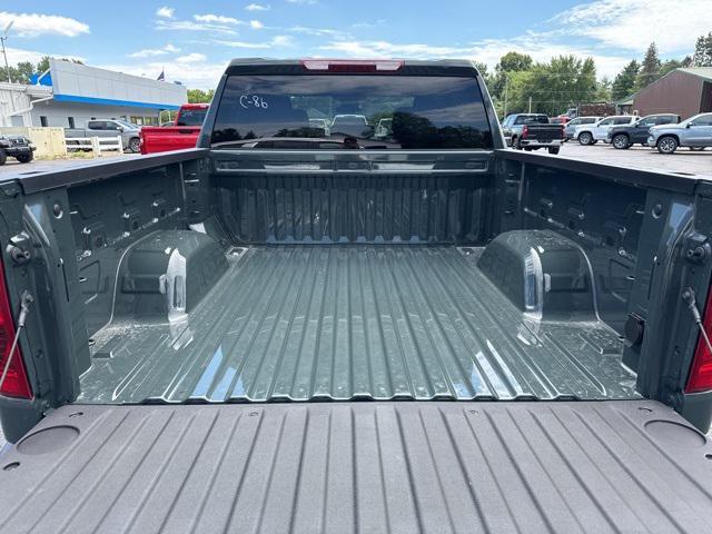 new 2026 Chevrolet Silverado 1500 car, priced at $51,624