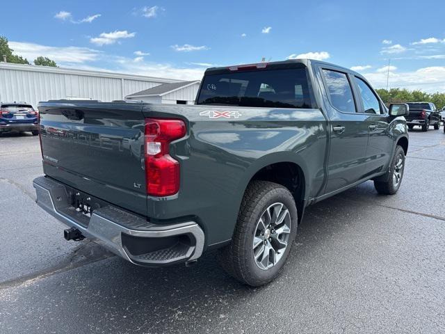new 2026 Chevrolet Silverado 1500 car, priced at $51,624