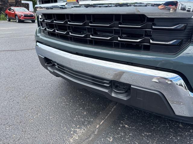 new 2026 Chevrolet Silverado 1500 car, priced at $51,624