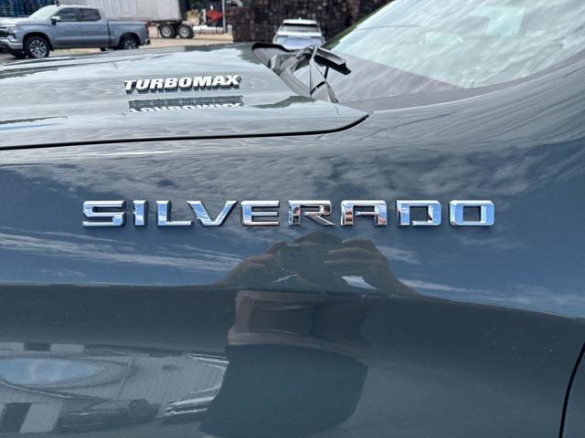 new 2026 Chevrolet Silverado 1500 car, priced at $51,624