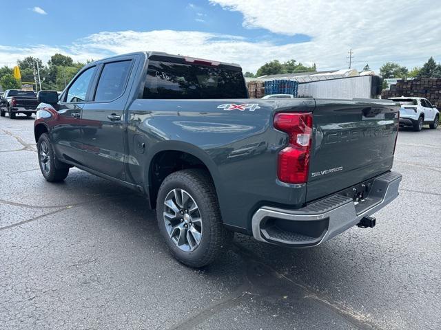 new 2026 Chevrolet Silverado 1500 car, priced at $51,624
