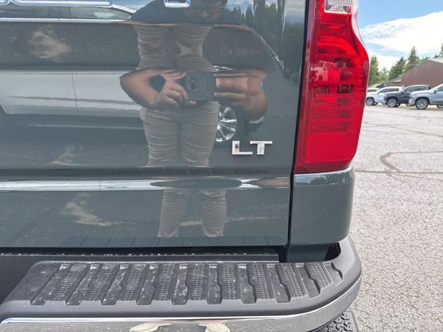 new 2026 Chevrolet Silverado 1500 car, priced at $51,624