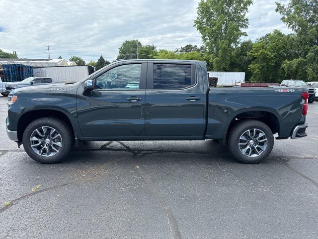 new 2026 Chevrolet Silverado 1500 car, priced at $51,624