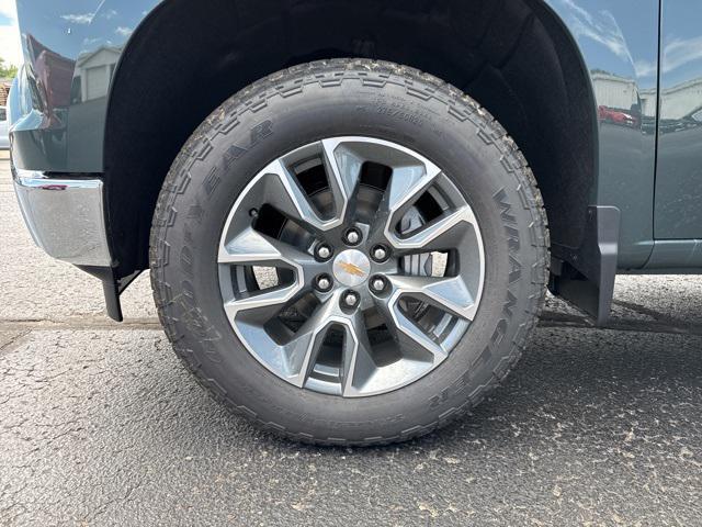 new 2026 Chevrolet Silverado 1500 car, priced at $51,624
