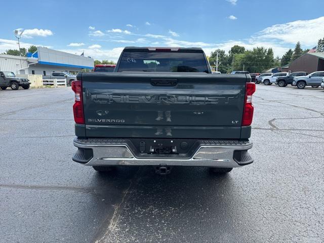 new 2026 Chevrolet Silverado 1500 car, priced at $51,624