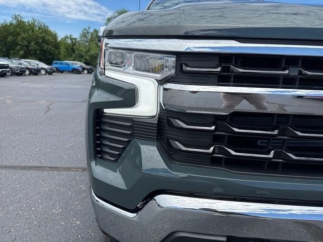 new 2026 Chevrolet Silverado 1500 car, priced at $51,624