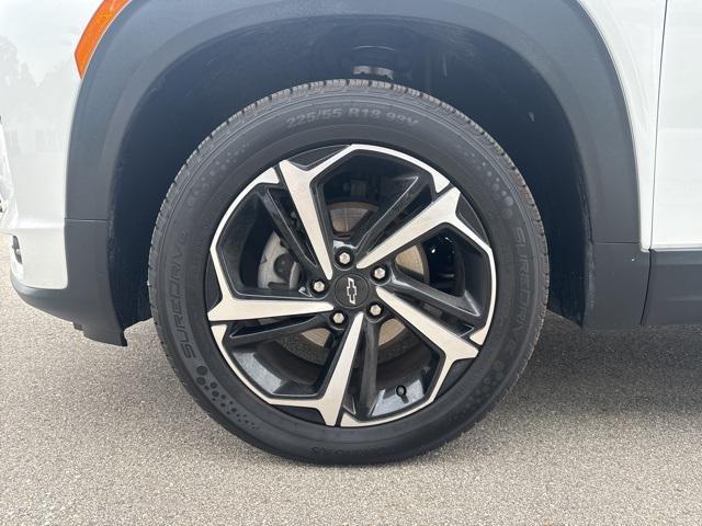 used 2023 Chevrolet TrailBlazer car, priced at $23,498