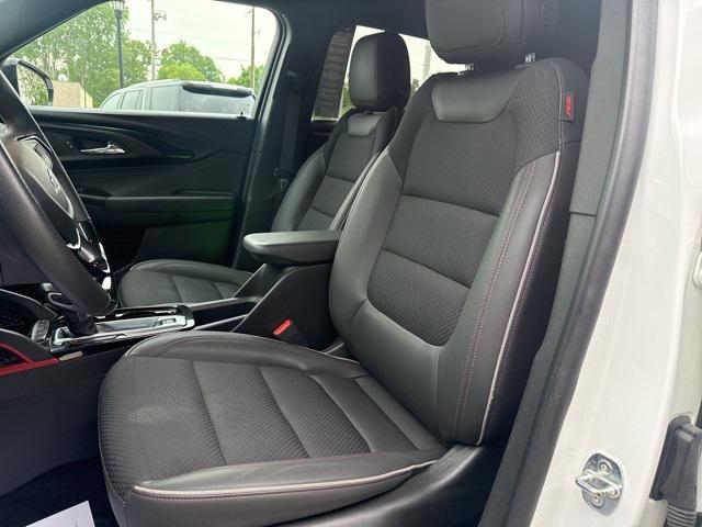 used 2023 Chevrolet TrailBlazer car, priced at $23,498