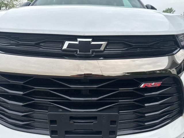 used 2023 Chevrolet TrailBlazer car, priced at $23,498