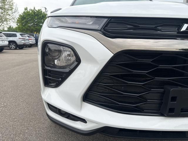 used 2023 Chevrolet TrailBlazer car, priced at $23,498