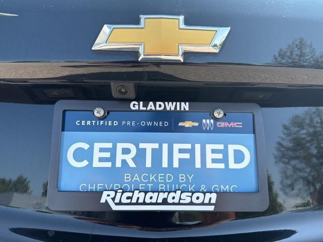 used 2024 Chevrolet Equinox car, priced at $22,993