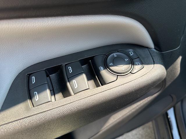 used 2024 Chevrolet Equinox car, priced at $22,993