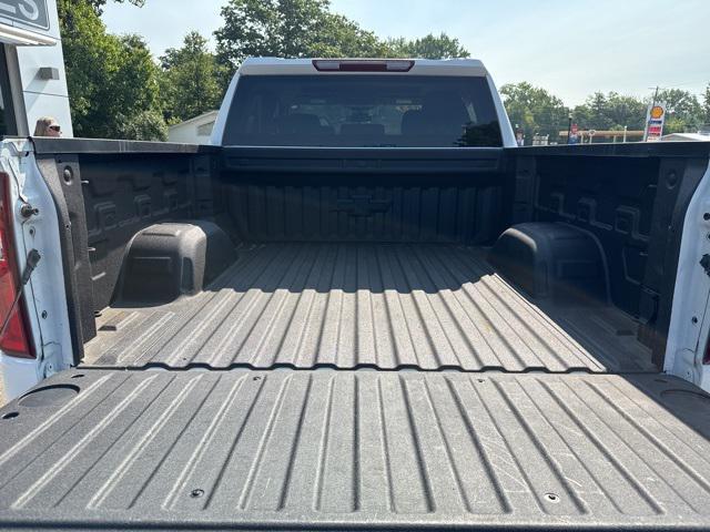 used 2023 Chevrolet Silverado 1500 car, priced at $44,295