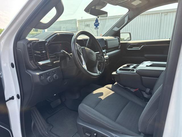 used 2023 Chevrolet Silverado 1500 car, priced at $44,995