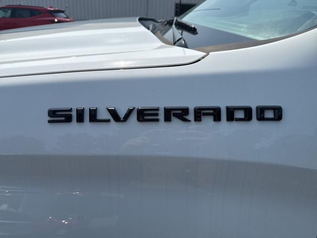 used 2023 Chevrolet Silverado 1500 car, priced at $44,995