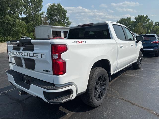 used 2023 Chevrolet Silverado 1500 car, priced at $44,995