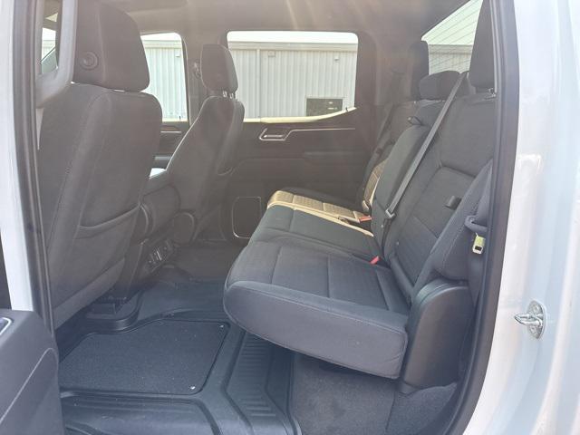 used 2023 Chevrolet Silverado 1500 car, priced at $44,995