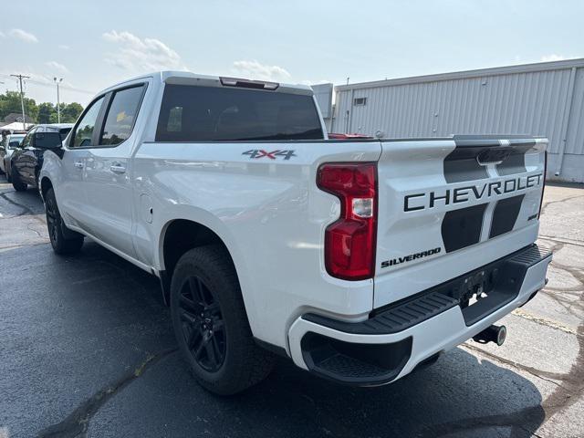 used 2023 Chevrolet Silverado 1500 car, priced at $44,995