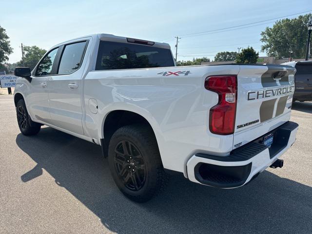 used 2023 Chevrolet Silverado 1500 car, priced at $44,295