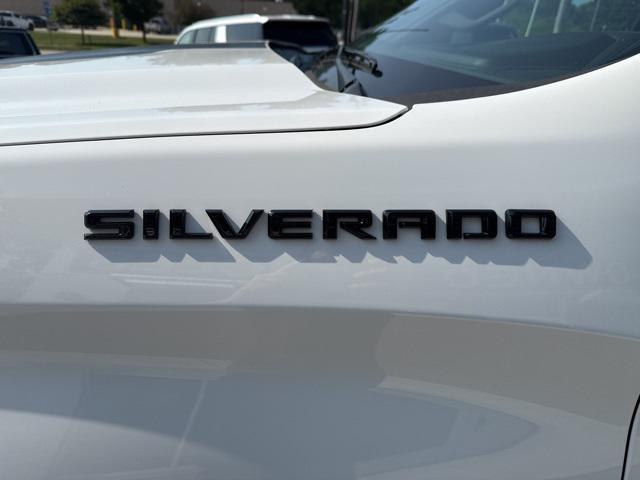 used 2023 Chevrolet Silverado 1500 car, priced at $44,295