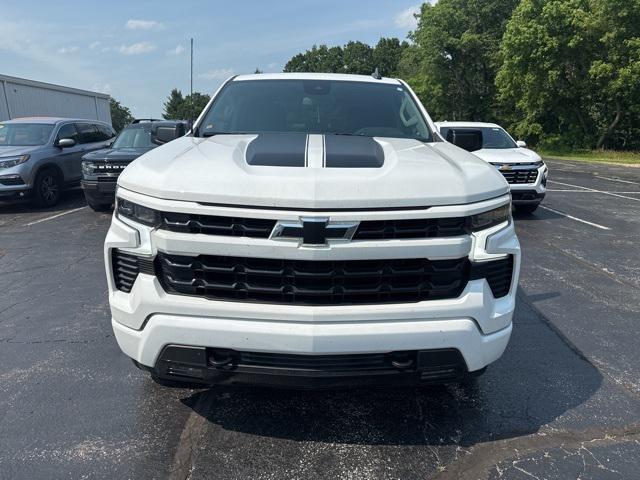 used 2023 Chevrolet Silverado 1500 car, priced at $44,995