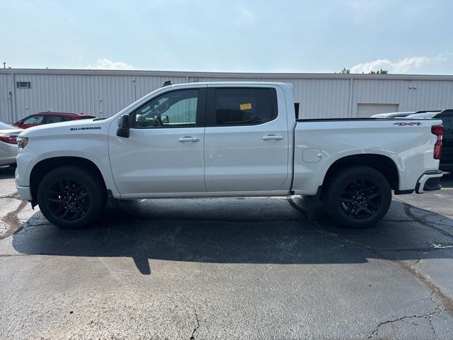 used 2023 Chevrolet Silverado 1500 car, priced at $44,995