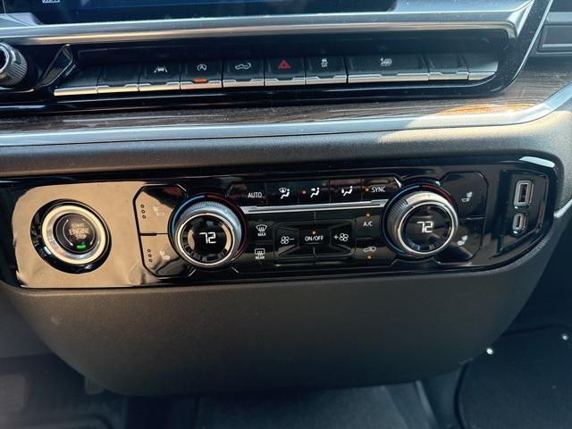 used 2023 Chevrolet Silverado 1500 car, priced at $44,995