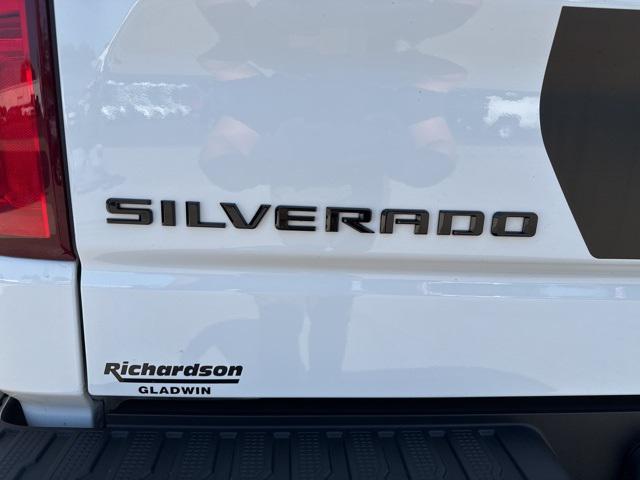used 2023 Chevrolet Silverado 1500 car, priced at $44,295
