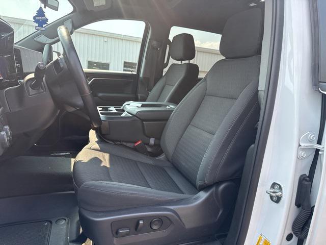 used 2023 Chevrolet Silverado 1500 car, priced at $44,995