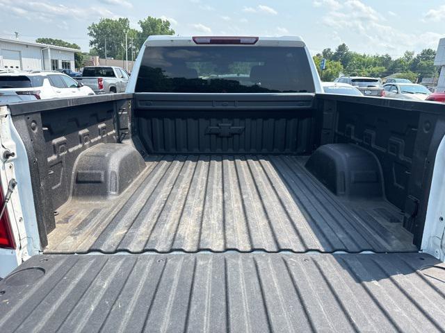 used 2023 Chevrolet Silverado 1500 car, priced at $44,995