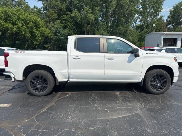 used 2023 Chevrolet Silverado 1500 car, priced at $44,995