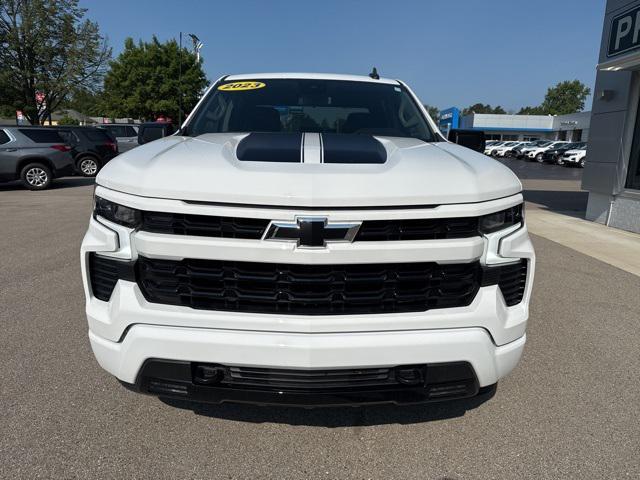 used 2023 Chevrolet Silverado 1500 car, priced at $44,295