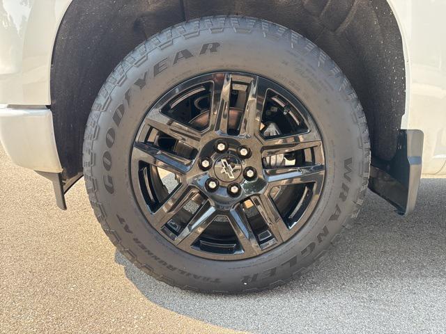 used 2023 Chevrolet Silverado 1500 car, priced at $44,295