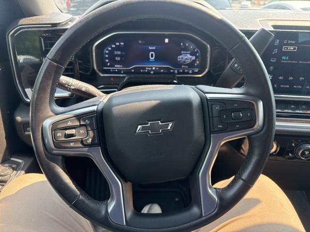 used 2023 Chevrolet Silverado 1500 car, priced at $44,995