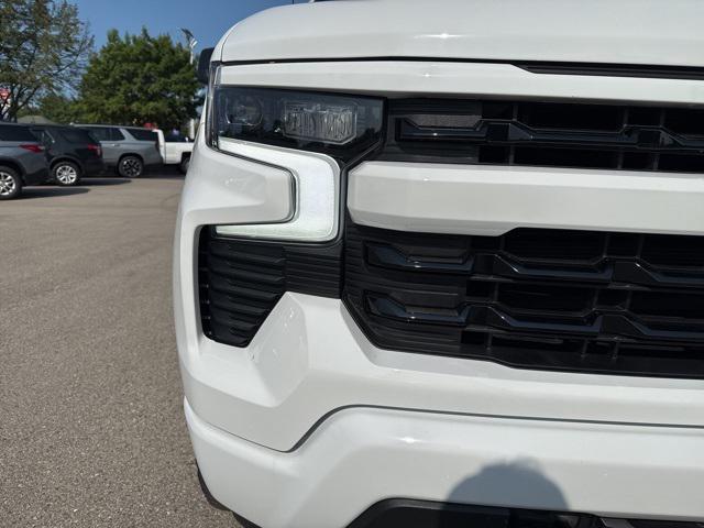 used 2023 Chevrolet Silverado 1500 car, priced at $44,295