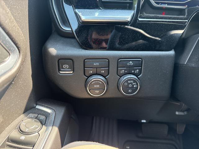 used 2023 Chevrolet Silverado 1500 car, priced at $44,995