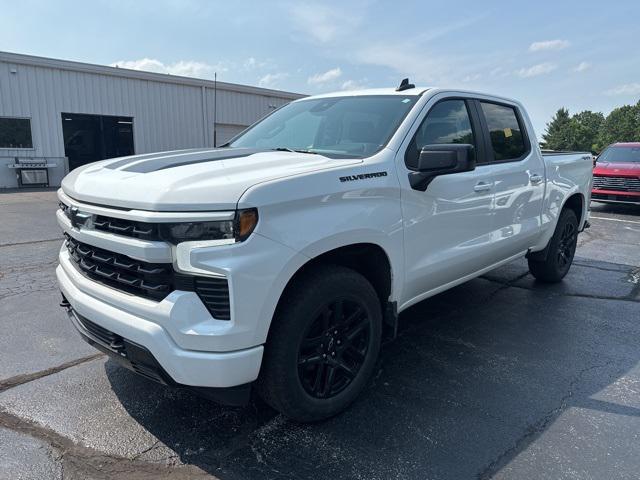 used 2023 Chevrolet Silverado 1500 car, priced at $44,995