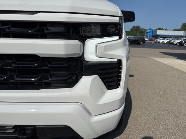 used 2023 Chevrolet Silverado 1500 car, priced at $44,295