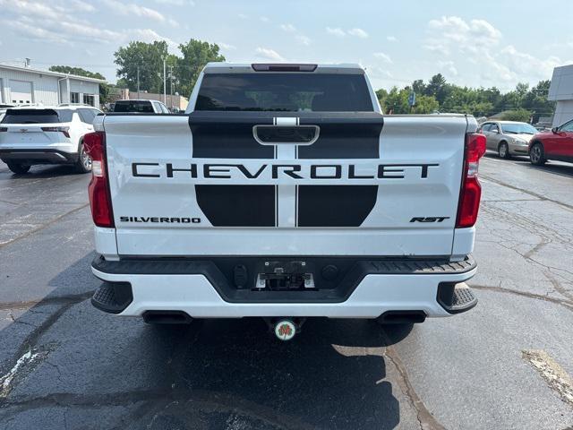 used 2023 Chevrolet Silverado 1500 car, priced at $44,995