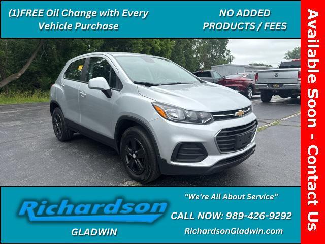 used 2018 Chevrolet Trax car, priced at $10,495